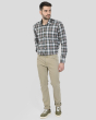 TROUSERS SLIM FIT COTTON thumbnail
