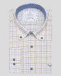 SHIRT REGULAR FIT LINEN AND COTTON thumbnail