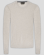 СВЕТЛОБЕЖОВ ПУЛОВЕР ОТ 100% ЕКСТРАФИНА ВЪЛНА МЕРИНО "ZEGNA BARUFFA"  thumbnail