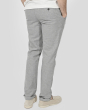 TROUSERS REGULAR FIT LINEN AND COTTON thumbnail