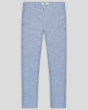 TROUSERS REGULAR FIT LINEN thumbnail