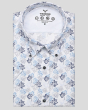 SHIRT REGULAR FIT TECHNICAL TEXTILE thumbnail