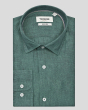SHIRT REGULAR FIT LINEN thumbnail