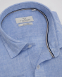 SHIRT REGULAR FIT LINEN thumbnail