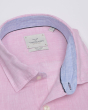 SHIRT SLIM FIT LINEN thumbnail