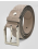 BELT SUEDE