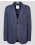 BLAZER REGULAR FIT TECHNICAL TEXTILE