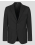 BLAZER SLIM FIT TECHNICAL TEXTILE