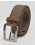 BELT SUEDE