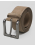BELT SUEDE