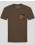 T-SHIRT REGULAR FIT TECHNICAL TEXTILE