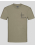 T-SHIRT REGULAR FIT TECHNICAL TEXTILE