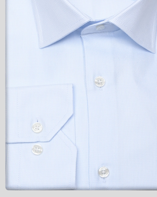 SHIRT SLIM FIT COTTON - 5