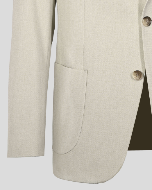 SUIT SLIM FIT WOOL - 3