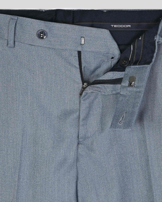 SUIT SLIM FIT WOOL - 3