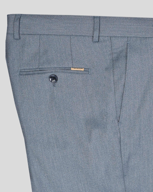 SUIT SLIM FIT WOOL - 4