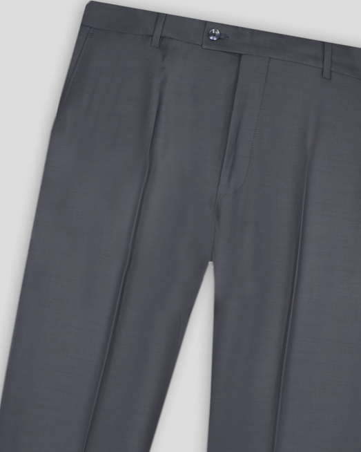 SUIT REGULAR FIT WOOL - 2