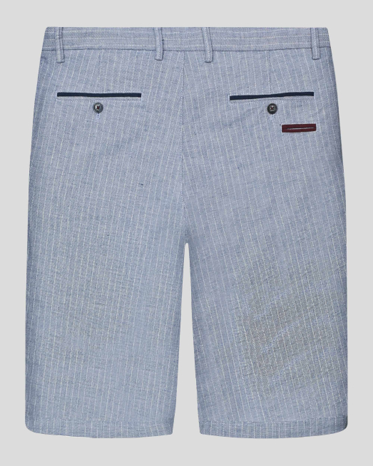 SHORTS LINEN AND COTTON - 4