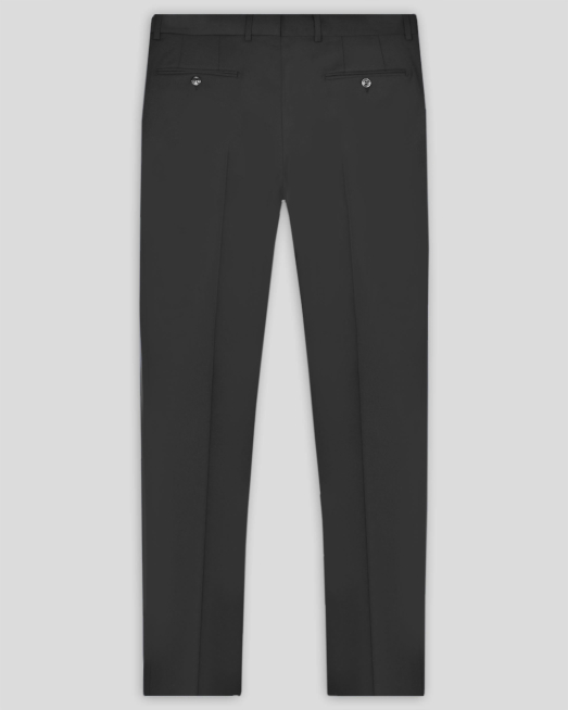 SUIT REGULAR FIT WOOL - 5