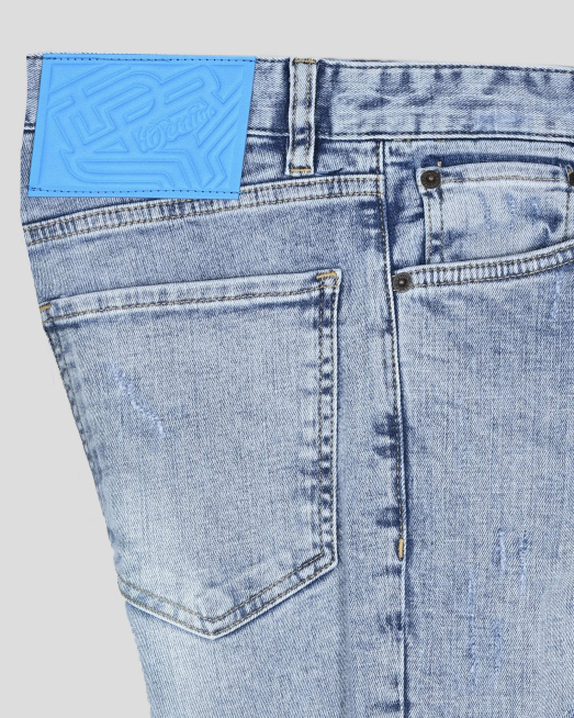 JEANS SLIM FIT COTTON - 6