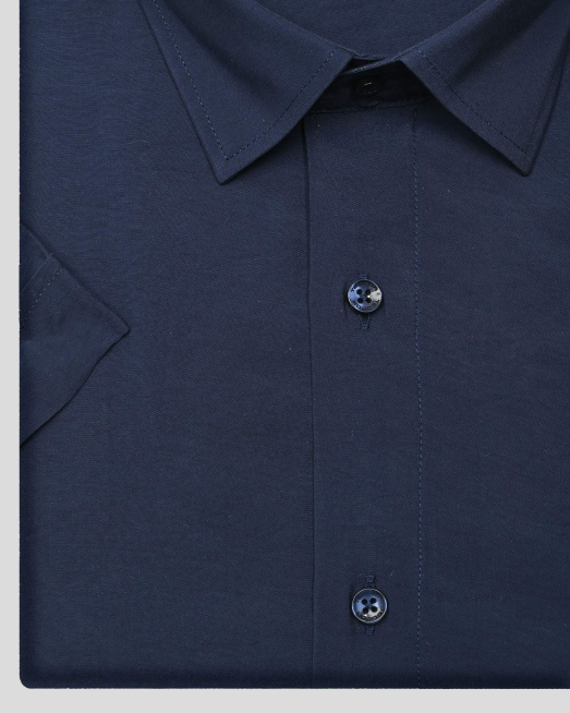 SHIRT REGULAR FIT MODAL - 5