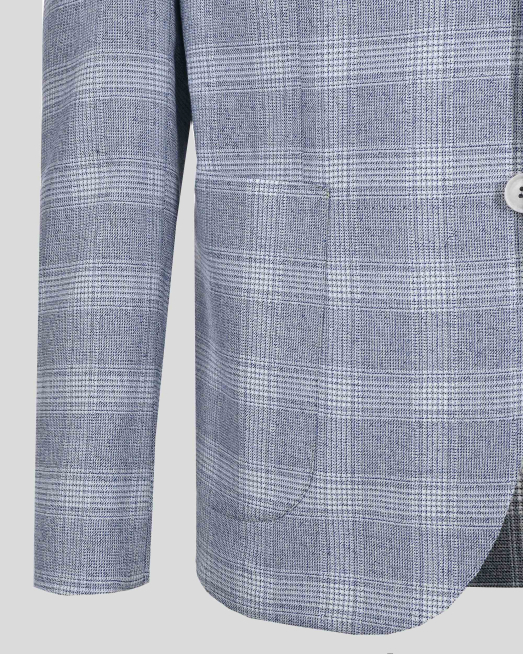 BLAZER SLIM FIT COTTON - 6