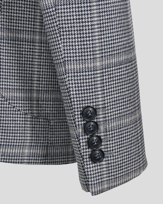 BLAZER SLIM FIT COTTON - 7