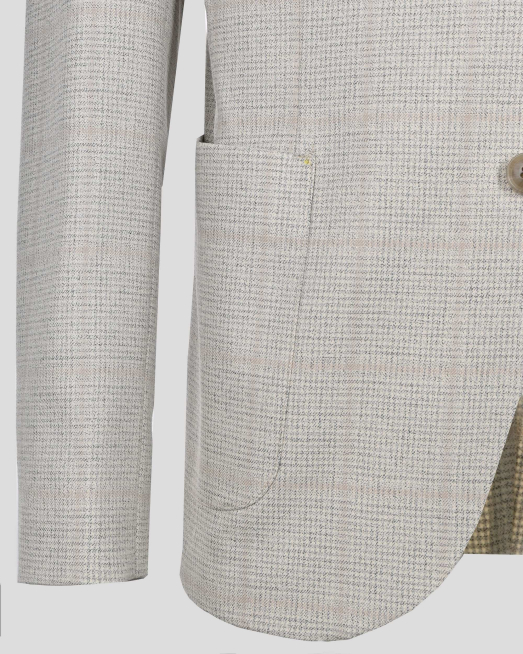 BLAZER SLIM FIT COTTON - 6