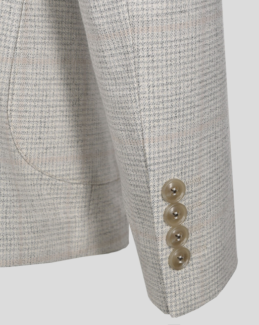 BLAZER SLIM FIT COTTON - 7