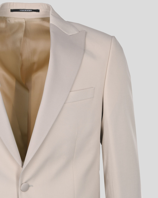 SUIT SLIM FIT TECHNICAL TEXTILE - 2