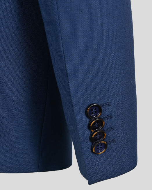 SUIT REGULAR FIT WOOL - 4