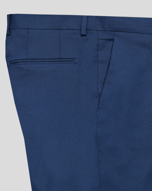 SUIT REGULAR FIT WOOL - 3