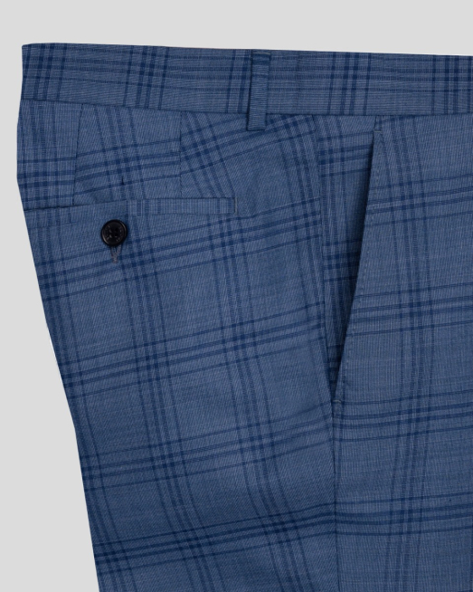 SUIT EXTRA SLIM FIT WOOL - 4