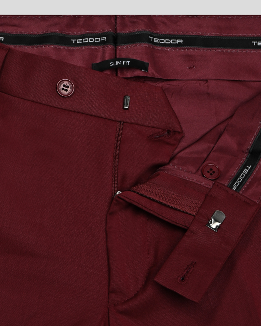 SUIT SLIM FIT TECHNICAL TEXTILE - 3