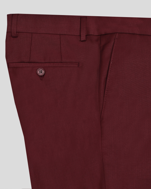 SUIT SLIM FIT TECHNICAL TEXTILE - 4