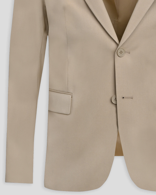 SUIT SLIM FIT TECHNICAL TEXTILE - 3