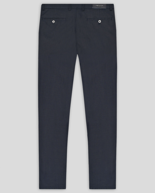 TROUSERS SLIM FIT TENCEL - 6