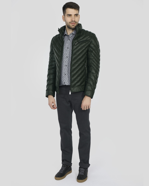 JACKET TECHNICAL TEXTILE - 2