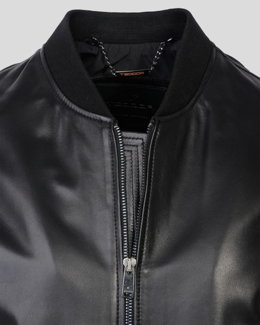 JACKET LEATHER - 5