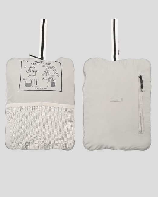 JACKET TECHNICAL TEXTILE - 12