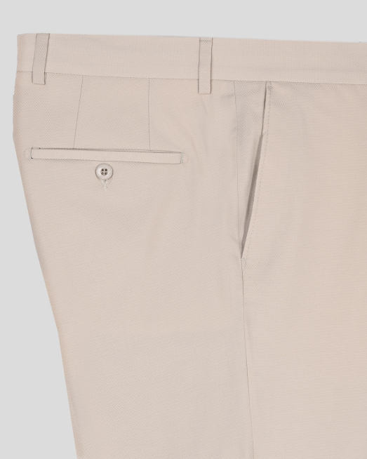 SUIT SLIM FIT TECHNICAL TEXTILE - 4