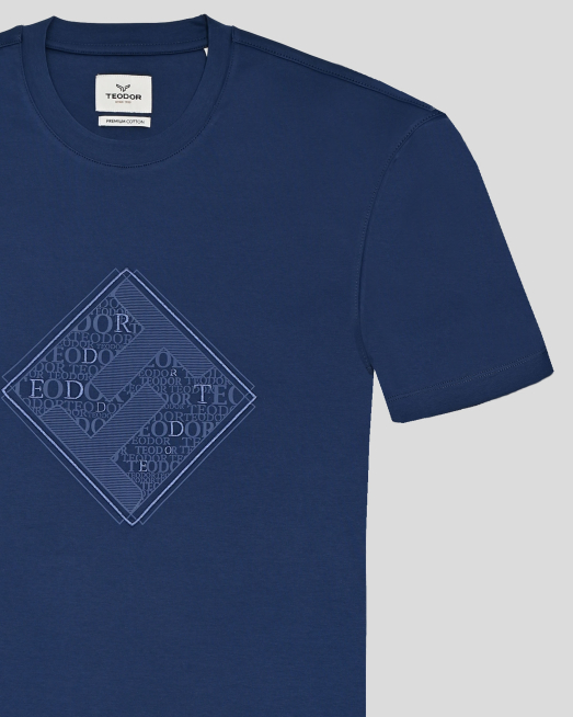 T-SHIRT COTTON - 5