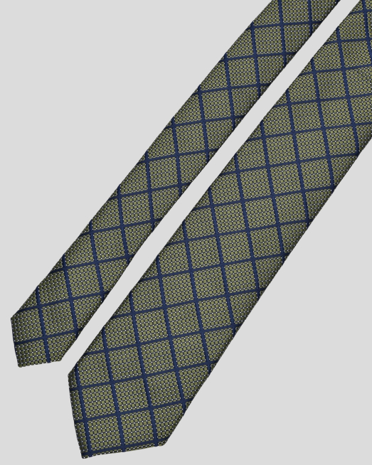 TIE AND POCKET SQUARE TECHNICAL TEXTILE - 3