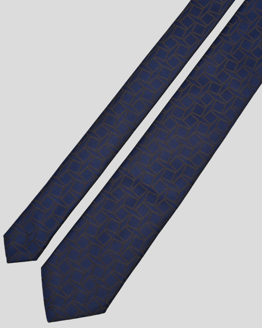 TIE AND POCKET SQUARE TECHNICAL TEXTILE - 3