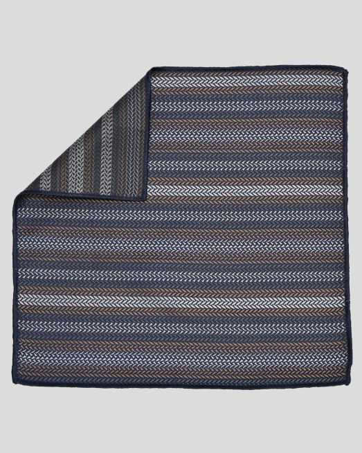 TIE AND POCKET SQUARE TECHNICAL TEXTILE - 4