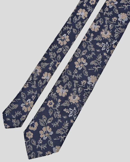 TIE AND POCKET SQUARE TECHNICAL TEXTILE - 3