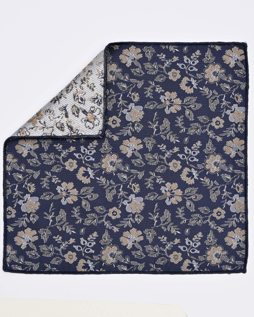 TIE AND POCKET SQUARE TECHNICAL TEXTILE - 4