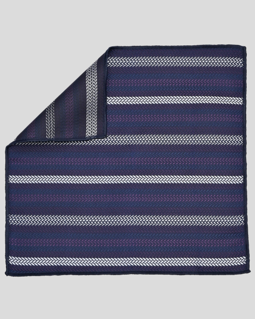 TIE AND POCKET SQUARE TECHNICAL TEXTILE - 4