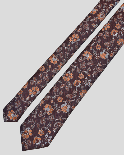 TIE AND POCKET SQUARE TECHNICAL TEXTILE - 3
