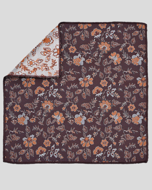 TIE AND POCKET SQUARE TECHNICAL TEXTILE - 4